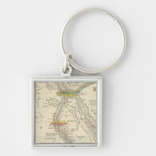 Ägypten 7 schlüsselanhänger (Vorne)