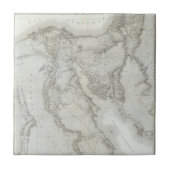 Ägypten 8 fliese (Vorderseite)