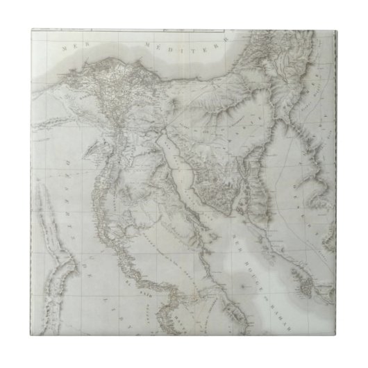 Ägypten 8 fliese (Vorderseite)