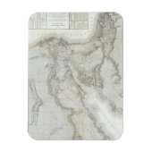 Ägypten 8 magnet (Vertikal)