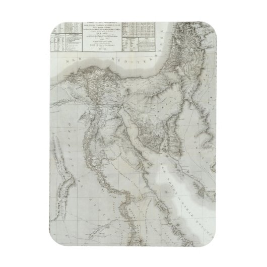 Ägypten 8 magnet (Vertikal)