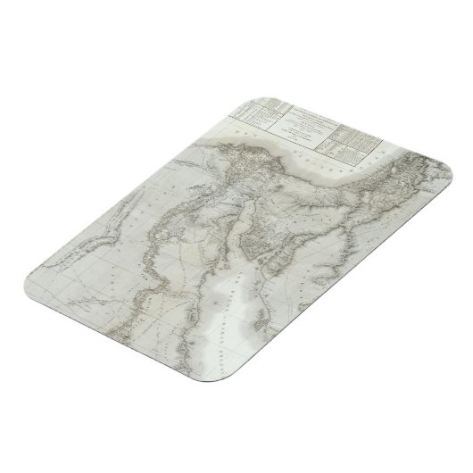 Ägypten 8 magnet (Linke Seite)