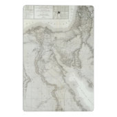 Ägypten 8 mini klemmbrett (Rückseite)