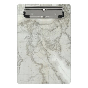 Ägypten 8 mini klemmbrett