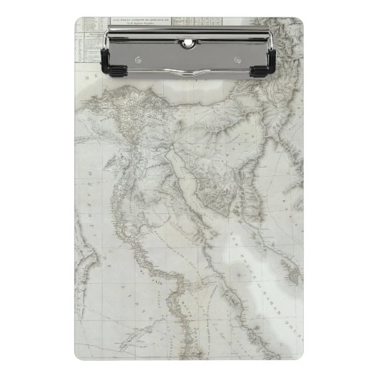 Ägypten 8 mini klemmbrett (Vorderseite)