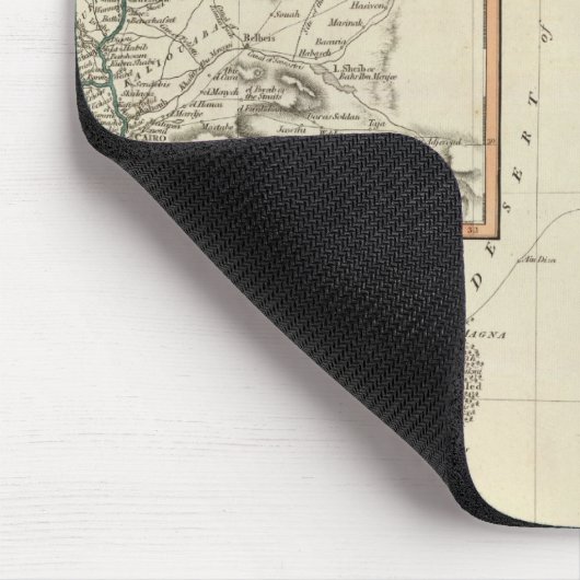 Ägypten 8 mousepad (Ecke)