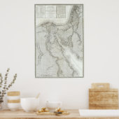 Ägypten 8 poster (Küche)