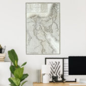 Ägypten 8 poster (Heimbüro)