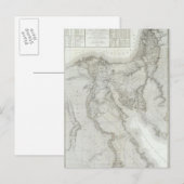Ägypten 8 postkarte (Vorne/Hinten)