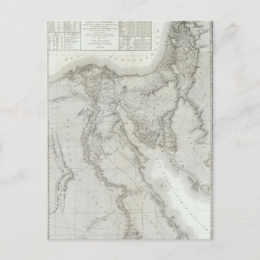Ägypten 8 postkarte (Vorderseite)