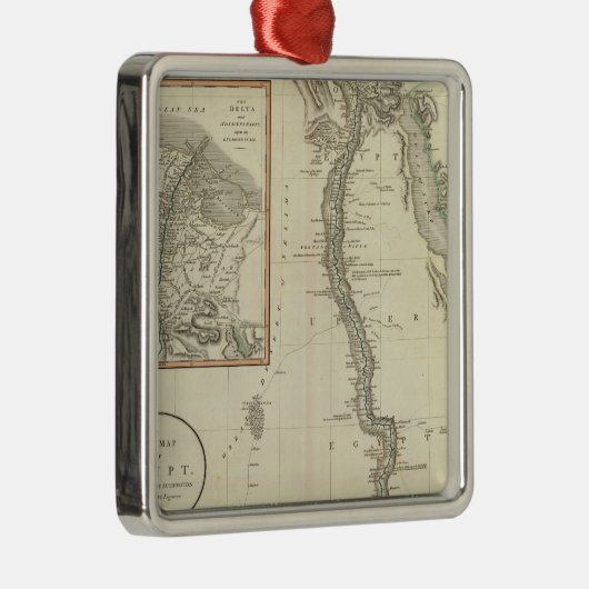 Ägypten 8 silbernes ornament (Rechts)