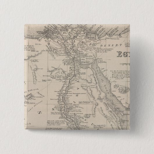 Ägypten 9 button (Vorderseite)