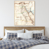 Ägypten 9 leinwanddruck (Insitu (Schlafzimmer))