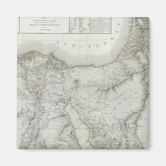 Ägypten 9 magnet (Vorne)