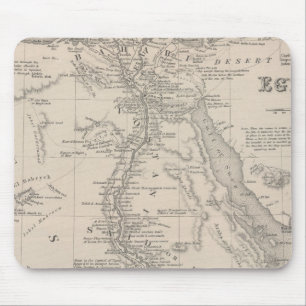 Ägypten 9 mousepad