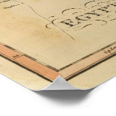 Ägypten 9 poster (Ecke)