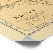 Ägypten 9 poster (Ecke)
