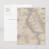 Ägypten 9 postkarte (Vorne/Hinten)