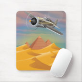 Ägypten Abenteuer Mousepad (Mit Mouse)