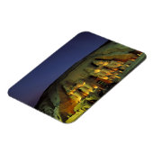 Ägypten, Abu Simbel, Kolossalfiguren von Ramesses Magnet (Linke Seite)