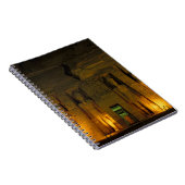 Ägypten, Abu Simbel, Lichtfassade der kleinen Notizblock (Rechte Seite)