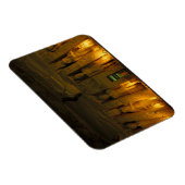 Ägypten, Abu Simbel, Lichtfassade des Kleinen Magnet (Rechte Seite)