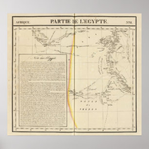 Ägypten, Afrika 11 Poster