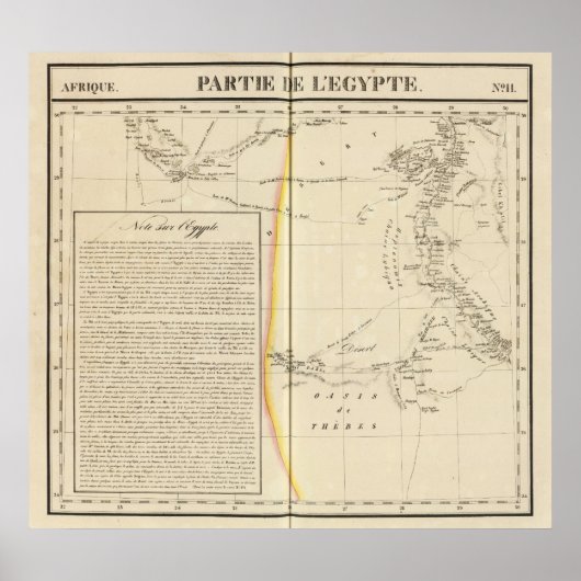 Ägypten, Afrika 11 Poster (Vorne)