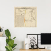 Ägypten, Afrika 11 Poster (Heimbüro)
