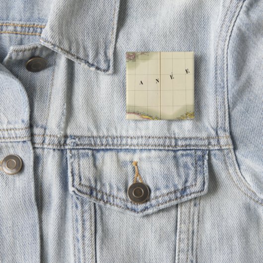 Ägypten, Afrika 5 Button (Beispiel)
