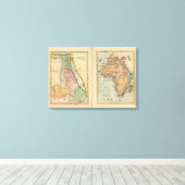 Ägypten, Afrika Leinwanddruck (Insitu (Holzboden))