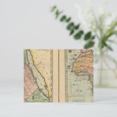 Ägypten, Afrika Postkarte (Stehend Vorderseite)