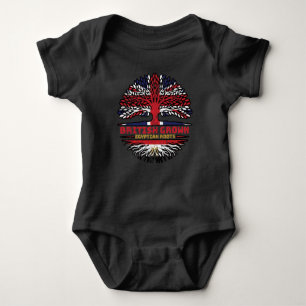 Ägypten Ägypten Vereinigtes Königreich British Tre Baby Strampler