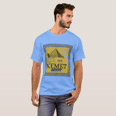Ägypten ,Altes Ägypten (Kemet) 2023 T-Shirt (Vorne ganz)