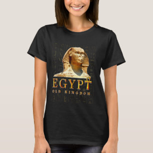Ägypten altes Königreich Pharao Ancient Ägypten Ea T-Shirt