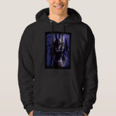 Ägypten Anubis Hoodie (Vorderseite)