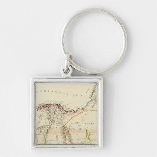 Ägypten, Arabien, Palästina Schlüsselanhänger