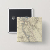 Ägypten, Arabien Petraea, Nubia Button (Vorne & Hinten)