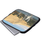 Ägypten, Assuan, Nile River, Felucca Segelboote, 2 Laptopschutzhülle (Vorne Knopf)