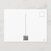 Ägypten. Blick aufs Rote Meer. Postkarte (Rückseite)