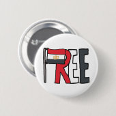 Ägypten Button (Vorne & Hinten)