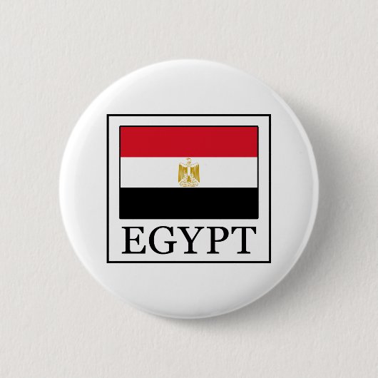 Ägypten Button (Vorderseite)