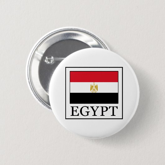 Ägypten Button (Vorne & Hinten)