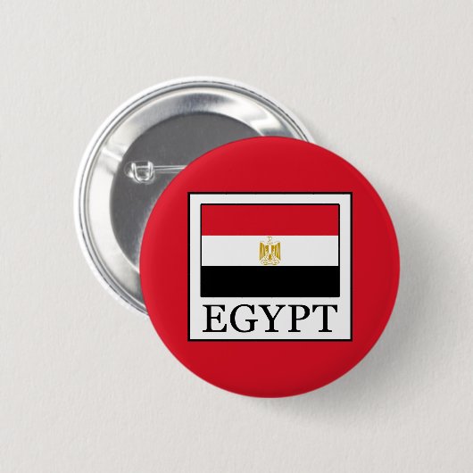 Ägypten Button (Vorne & Hinten)