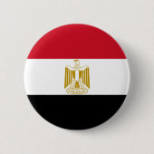 Ägypten Button (Vorderseite)