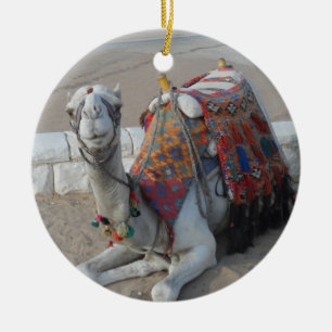Ägypten Camel Keramik Ornament