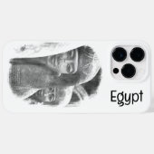 Ägypten Case-Mate iPhone Hülle (Rückseite (Horizontal))