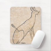 Ägypten Cat Mousepad (Mit Mouse)