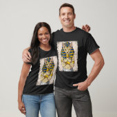 Ägypten Cat Sphynx Pharao T-Shirt (Unisex)