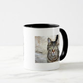 Ägypten Cat Tasse (VorderseiteRechts)